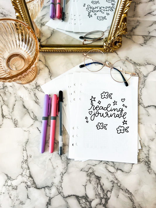 Reading Journal
