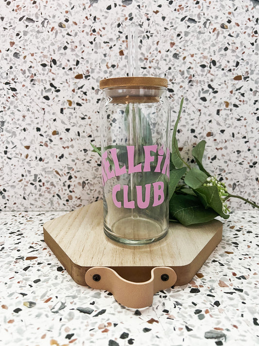 Club Logo Cup 20 oz
