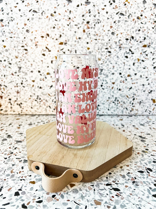 Affirmations Cup 20 oz