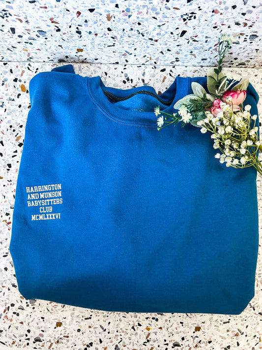 Babysitter Sweatshirts