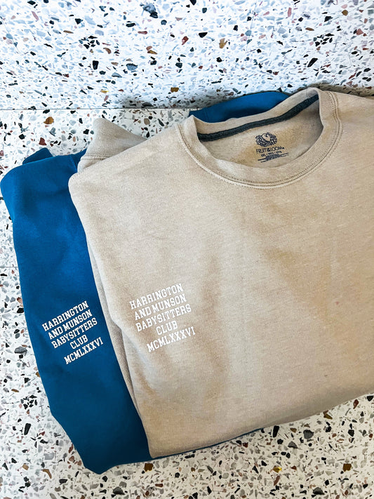 Babysitter Sweatshirts