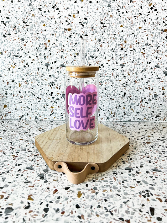 More Self Love Cup 20 oz