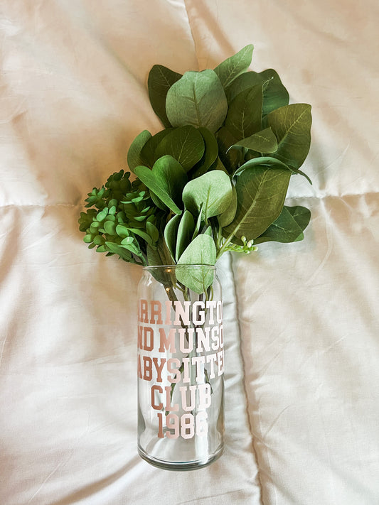 Babysitters Cup 20 oz *Read Description*