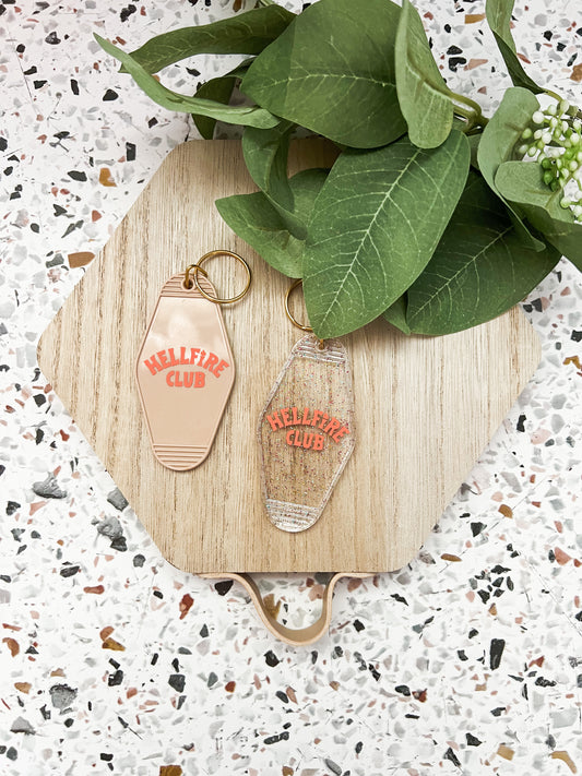Club Keychains