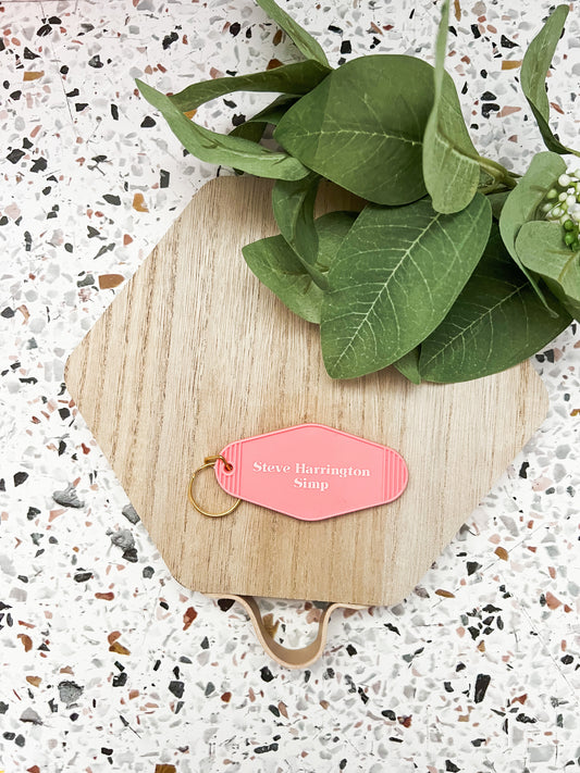 Stranger Simps Keychains