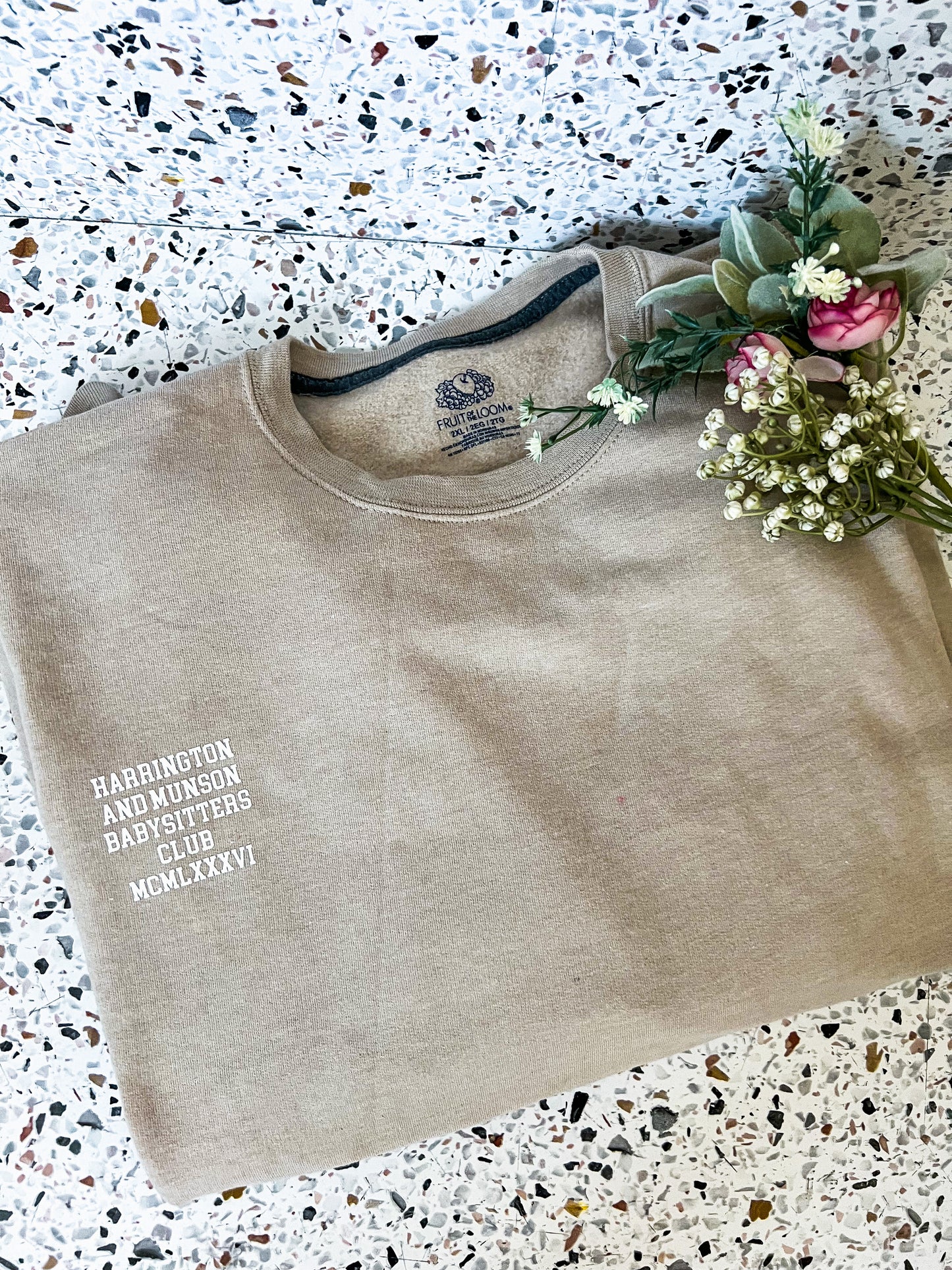 Babysitter Sweatshirts