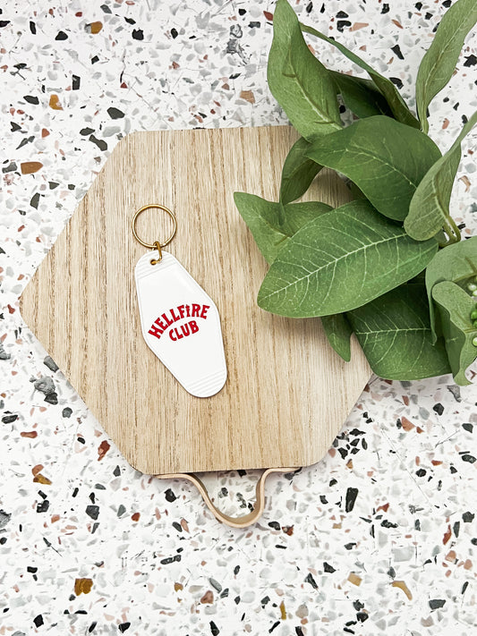 Club Keychain