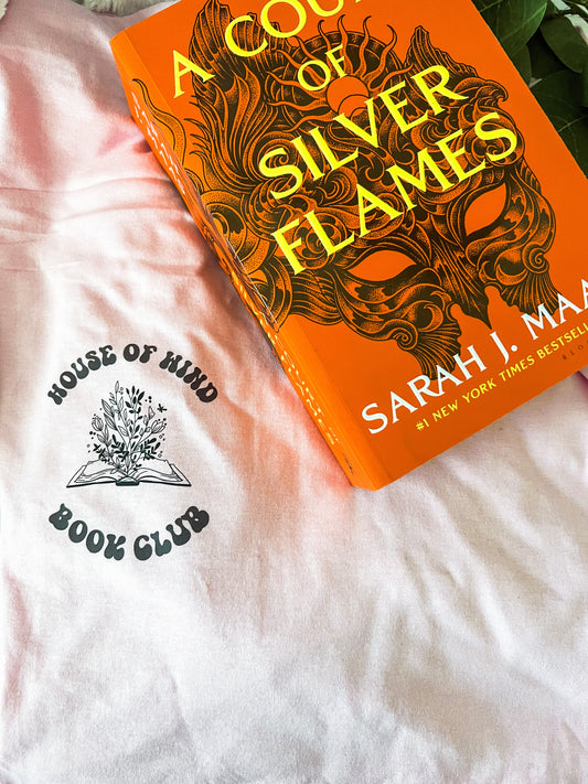House of Wind Book Club T-Shirt