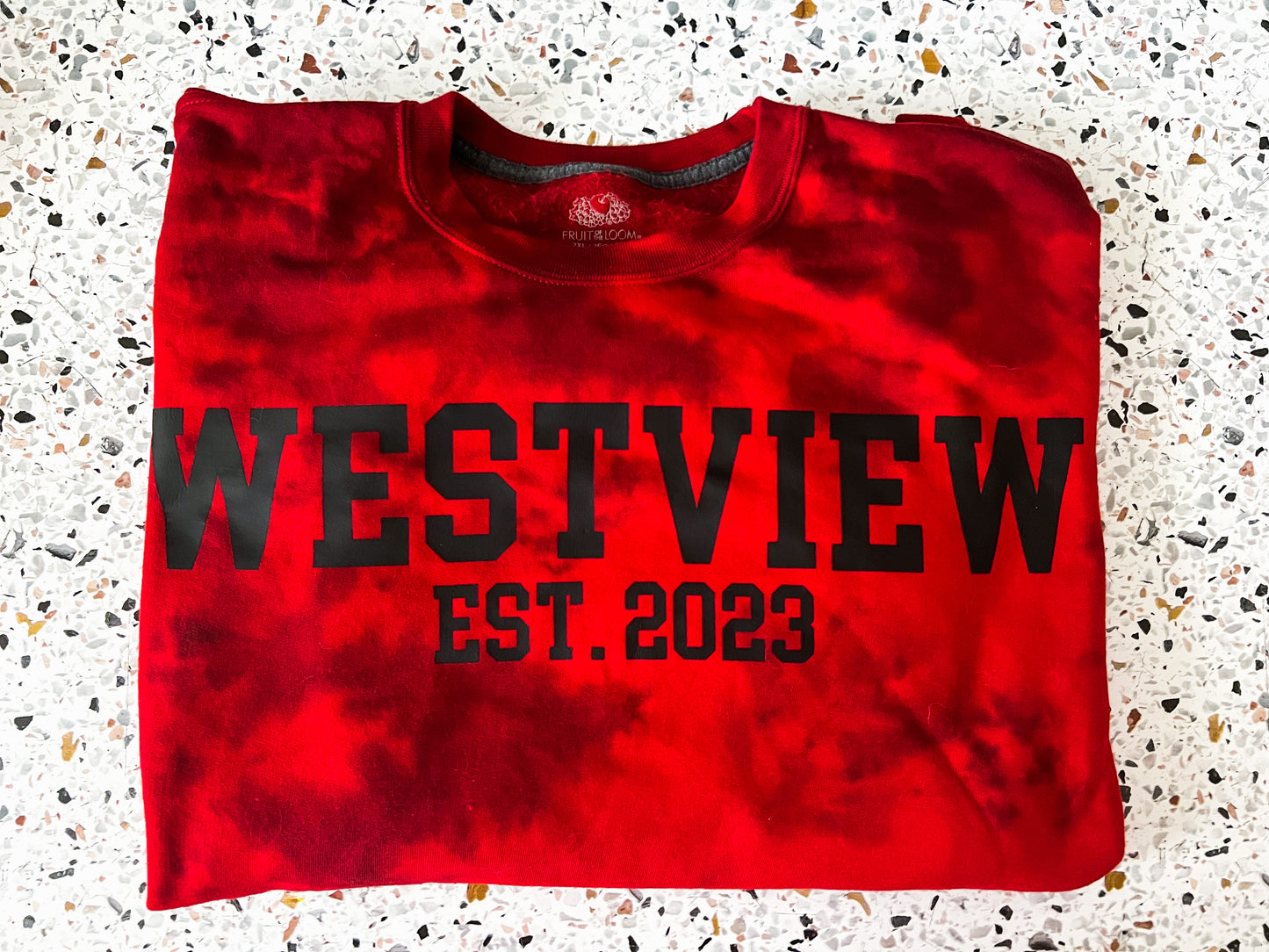 Westview Inspired Crewneck