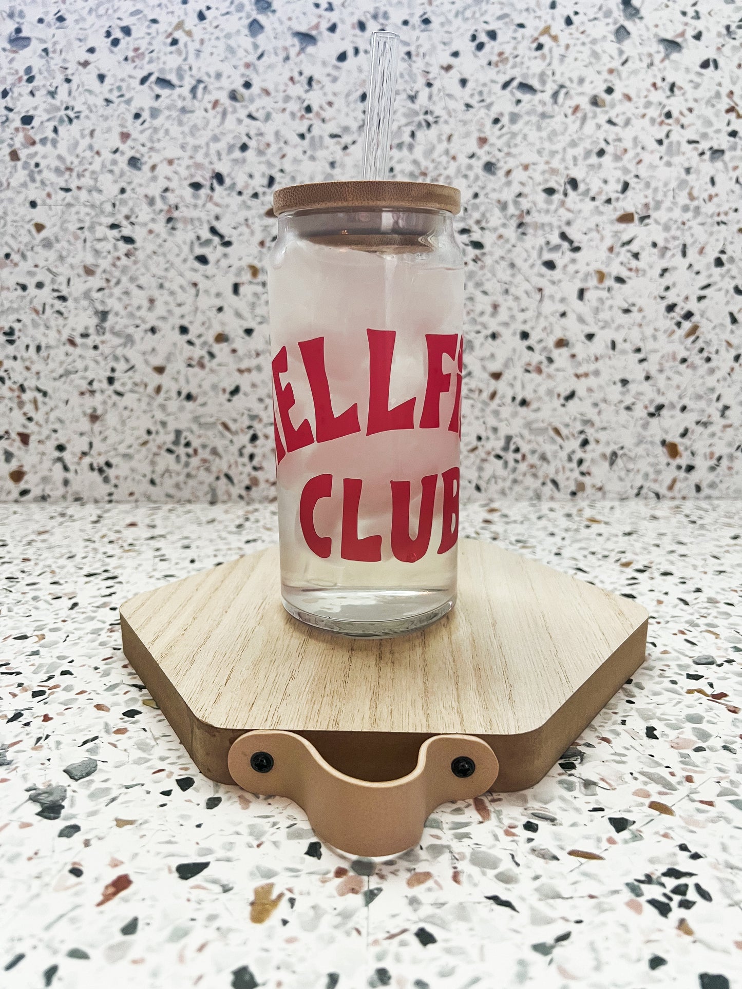 Club 20 oz Color Changing Cup